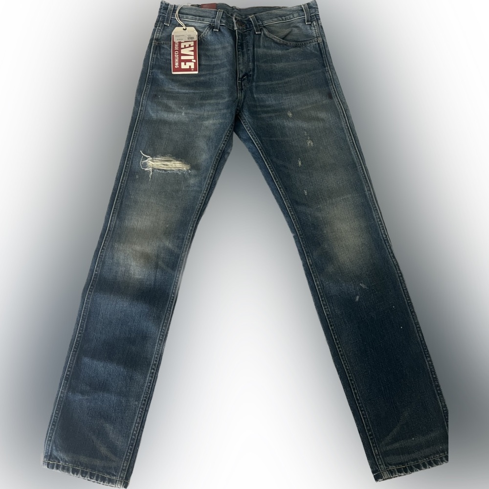 LEVIS MENS DENIM JEANS
